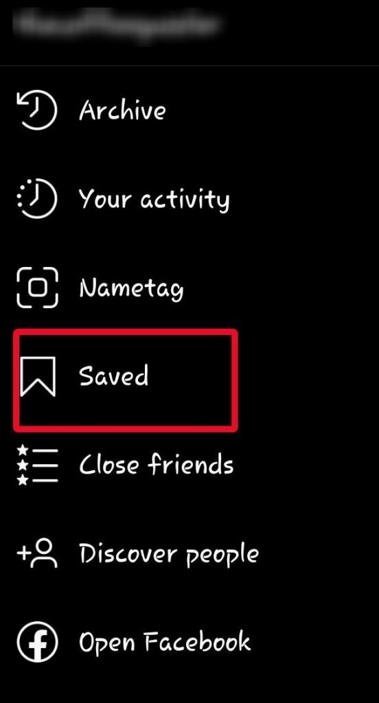 How To Save Pictures On Instagram And Add Them To Collection