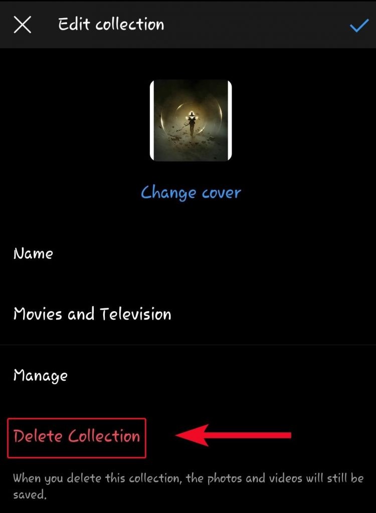 How To Save Pictures On Instagram And Add Them To Collection
