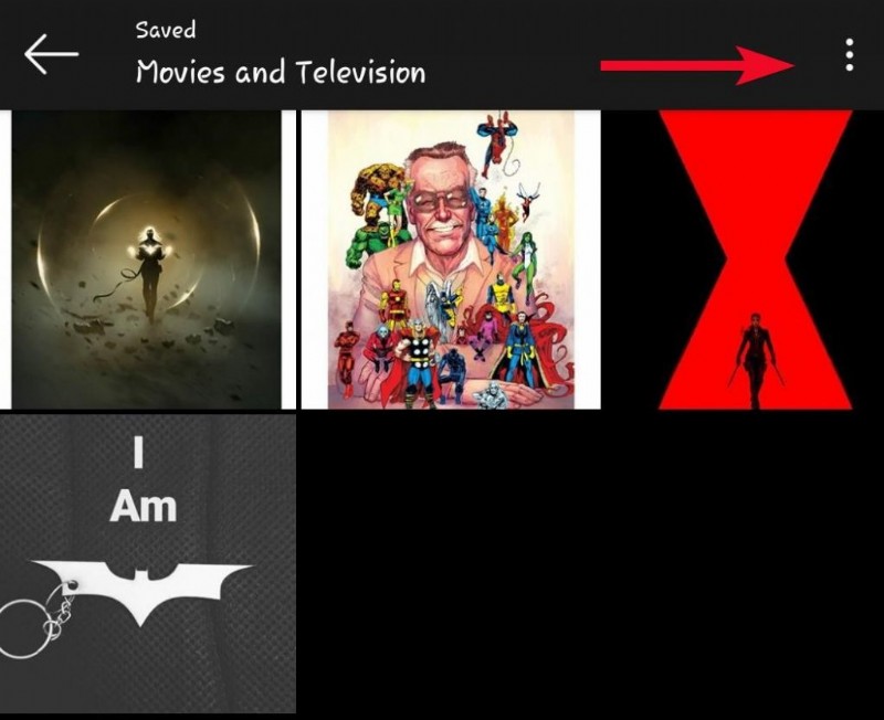 How To Save Pictures On Instagram And Add Them To Collection