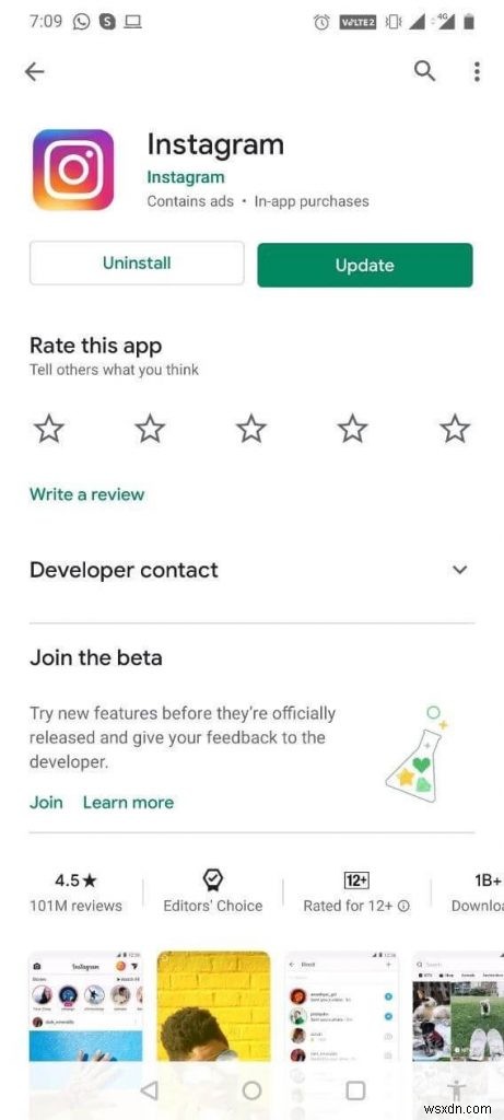 Quick Tips To Fix “Instagram Music Not Working 2022” Problem!