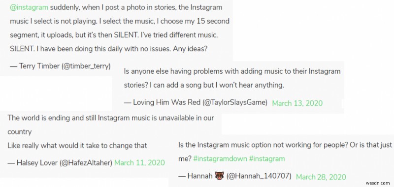 Quick Tips To Fix “Instagram Music Not Working 2022” Problem!