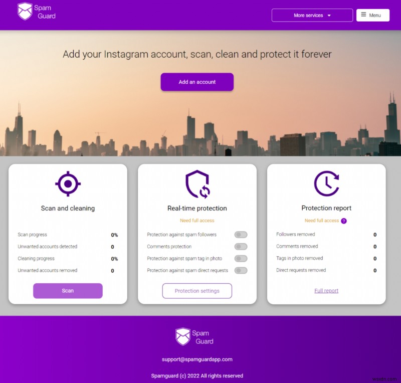 What All You Can Do from Instagram on Web App