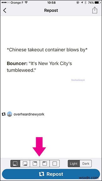 Here Is How You Can Repost Your Instagram Photos!