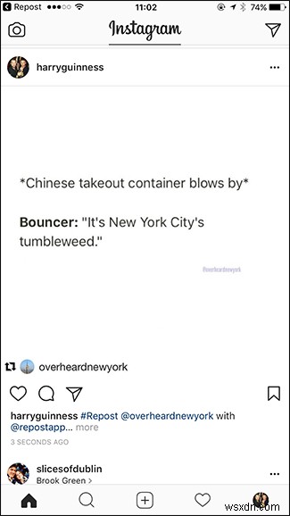Here Is How You Can Repost Your Instagram Photos!
