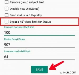 Extend 30 Seconds WhatsApp Status Video Limit On Android & iPhone