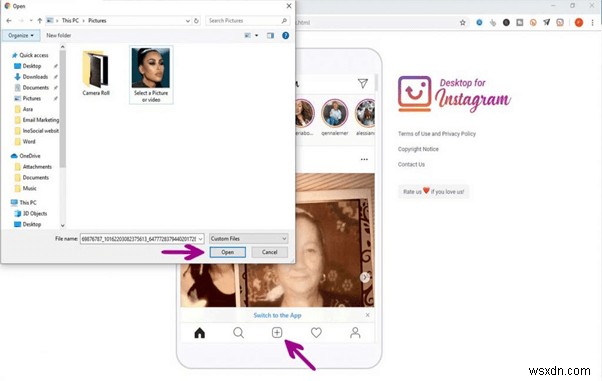 How To Post On Instagram From PC & Mac: A Comprehensive Guide