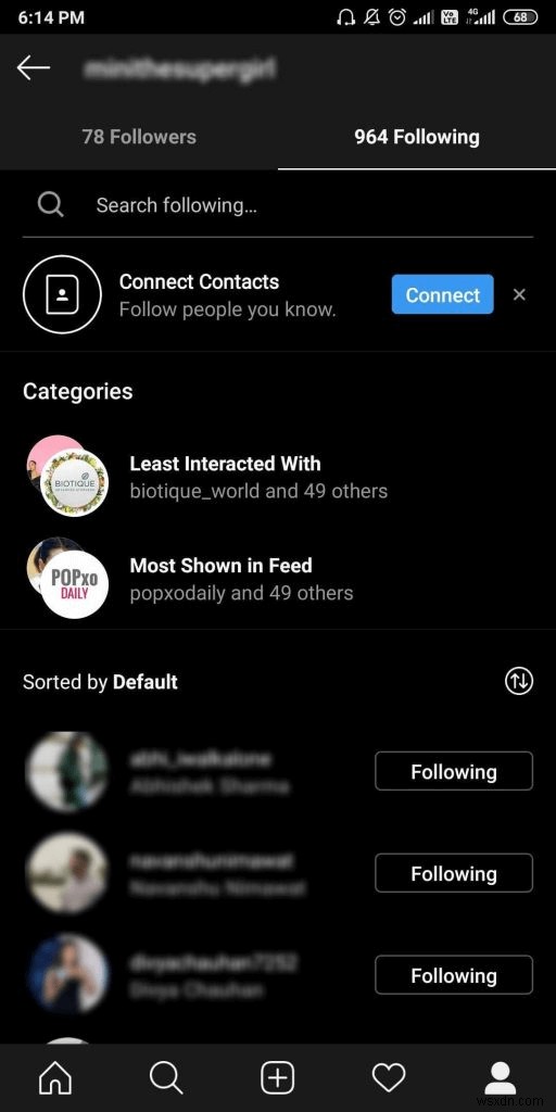How To Clean Instagram With These Tips