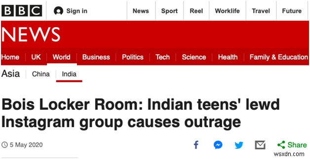 What To Do If Teenagers Are Using Instagram To Bully?