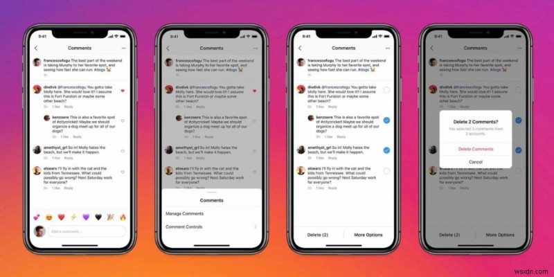 Instagram Rolls Out Two New Features to Fight Online Bullying