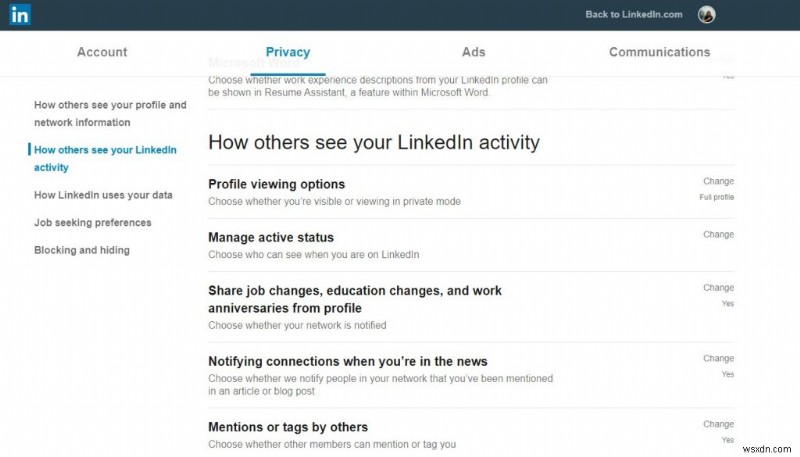 How To Block Someone On LinkedIn Without Visiting Their Profile