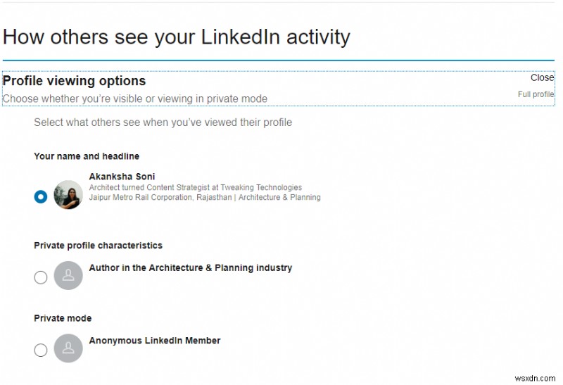 How To Block Someone On LinkedIn Without Visiting Their Profile