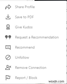 How To Block Someone On LinkedIn Without Visiting Their Profile