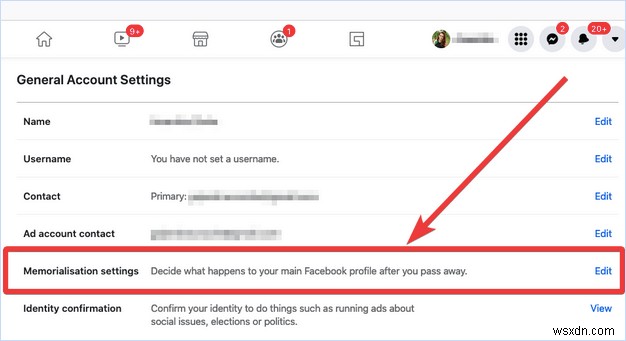 How To Add Legacy Contact To Keep Your Facebook Account Live Forever