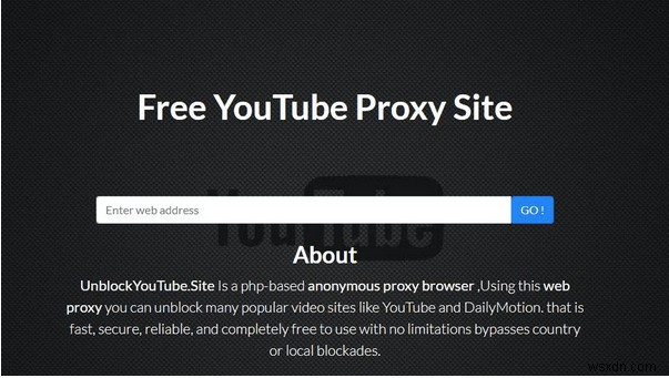 The Dangers Of YouTube Proxy Sites