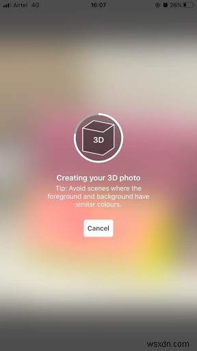 How To Create 3D Photos on Facebook?