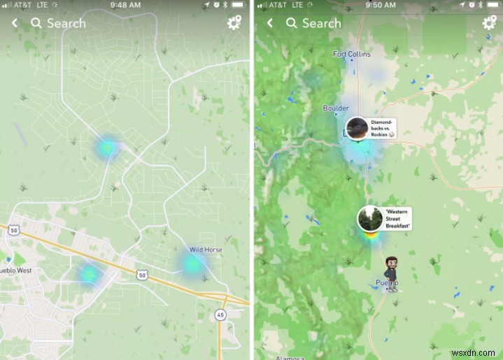 All You Need To Know About Snapchat’s Snap Map Feature