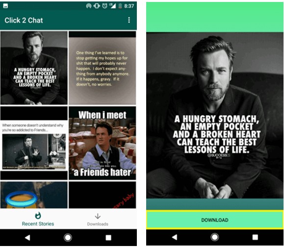 How To Secretly Download Someone’s WhatsApp Status Videos?