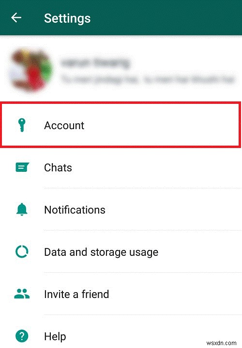 Here’s How To Download WhatsApp Account Information For Android & iPhone