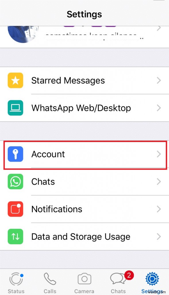 Here’s How To Download WhatsApp Account Information For Android & iPhone