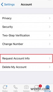 Here’s How To Download WhatsApp Account Information For Android & iPhone