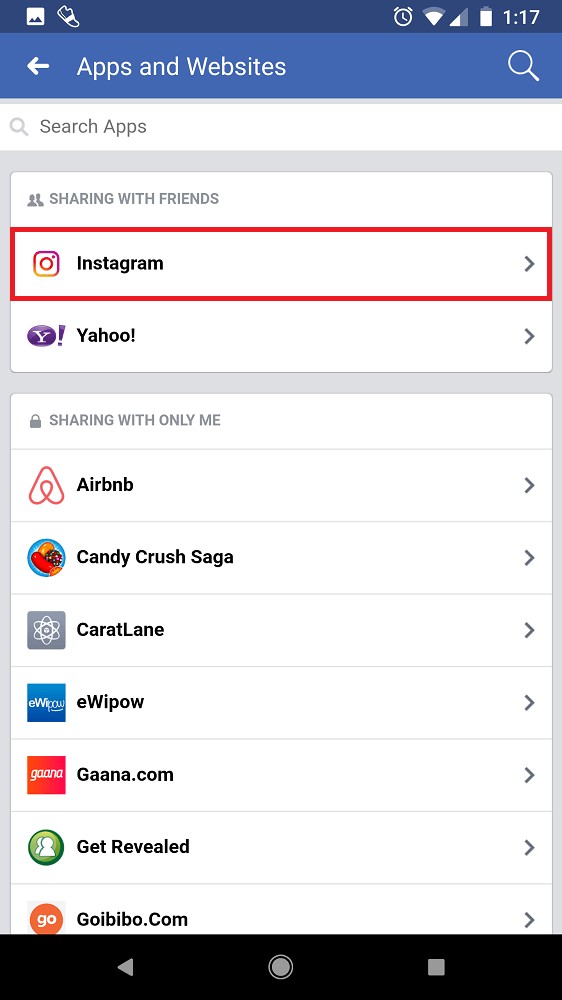 How to Unlink Facebook & Instagram Accounts