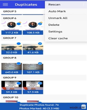 How To Delete Duplicate Instagram Photos (Saved) On Your Phone? (2022)