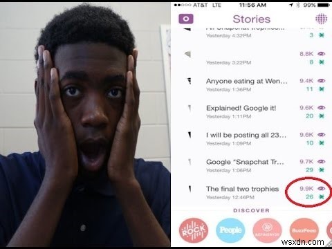 How To Get More Views On Snapchat