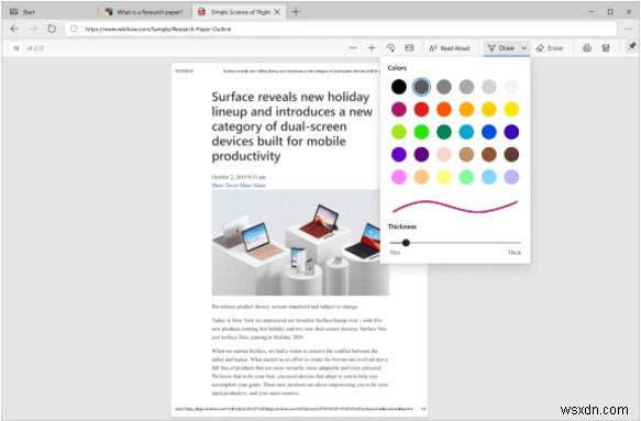 Is Microsoft Edge Getting New PDF Feature to Compete With Google Chrome
