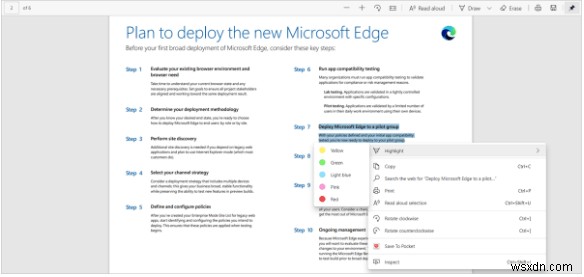 Is Microsoft Edge Getting New PDF Feature to Compete With Google Chrome