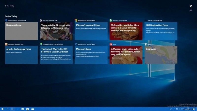 6 Useful Features Offered by Windows 10 Spring Creators Update