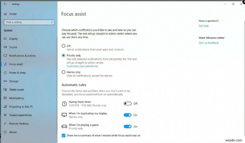 6 Useful Features Offered by Windows 10 Spring Creators Update