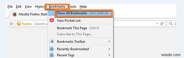 How to Import Bookmarks into Microsoft Edge