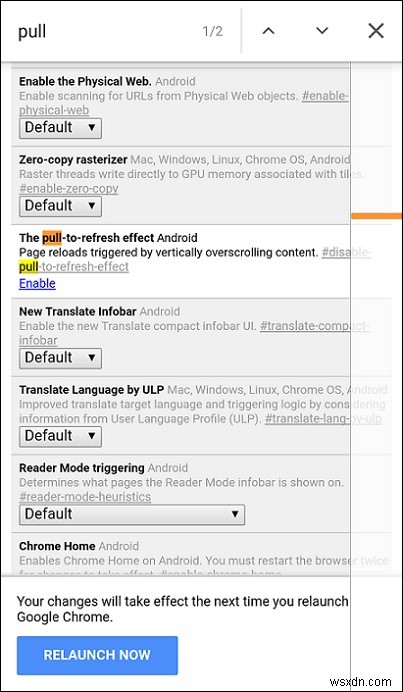Useful Chrome Flags For a Better Browsing Experience