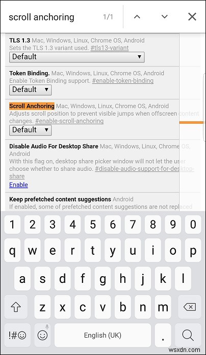 Useful Chrome Flags For a Better Browsing Experience