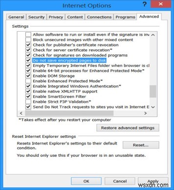 Download Window Does Not Appear on Internet Explorer? Here is How to Fix It