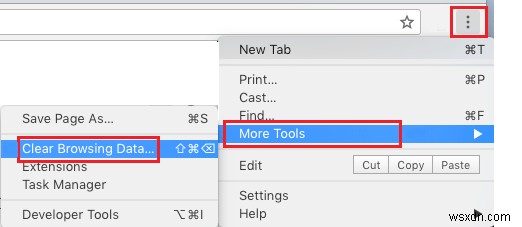 How to Fix “ERR_INTERNET_DISCONNECTED” Error in Google Chrome