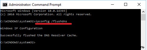 How to Fix “ERR_INTERNET_DISCONNECTED” Error in Google Chrome