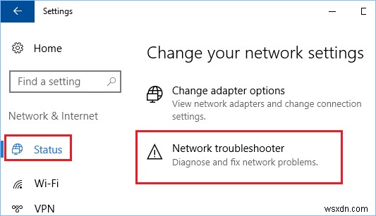 How to Fix “ERR_INTERNET_DISCONNECTED” Error in Google Chrome