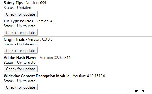 How To Use Chrome Components Updates To Enhance Browsing Experience?