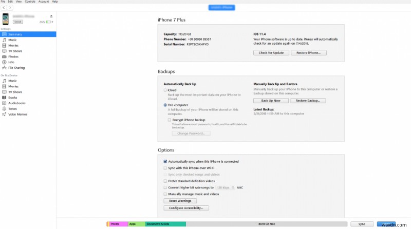 Find & Remove ‘Other’ Files From iPhone & iPad