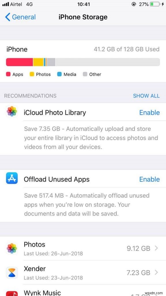 Find & Remove ‘Other’ Files From iPhone & iPad