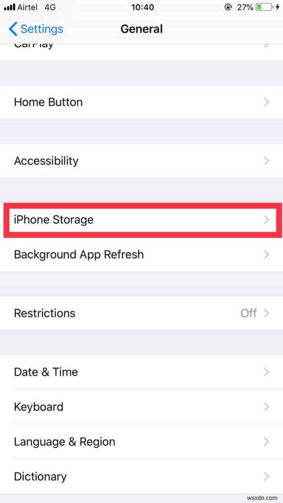 Find & Remove ‘Other’ Files From iPhone & iPad