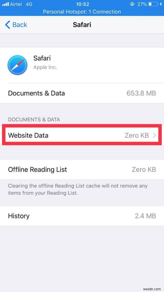 Find & Remove ‘Other’ Files From iPhone & iPad