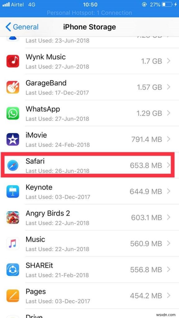 Find & Remove ‘Other’ Files From iPhone & iPad