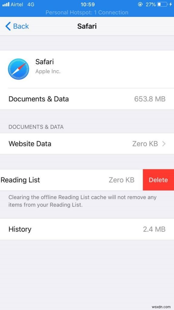 Find & Remove ‘Other’ Files From iPhone & iPad