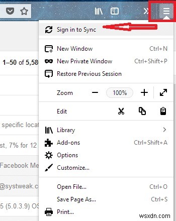 Sync Firefox Tabs Between Your Computer And Smartphone