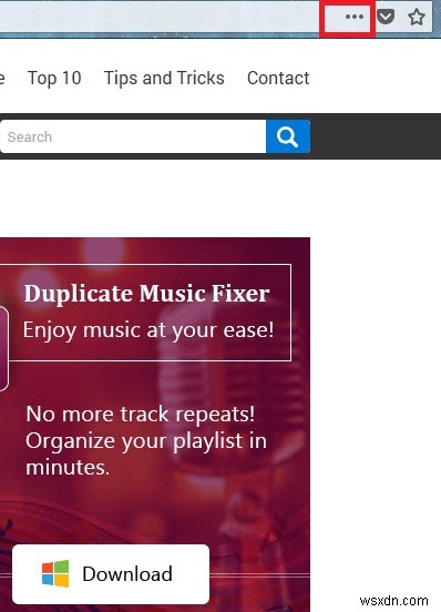 Sync Firefox Tabs Between Your Computer And Smartphone