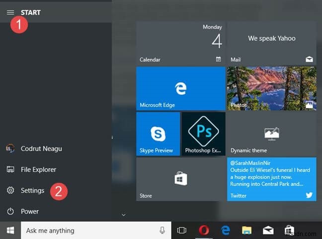 How To Instantly Reset Edge Browser In Windows 10