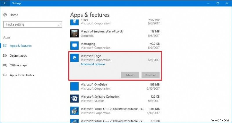 How To Instantly Reset Edge Browser In Windows 10