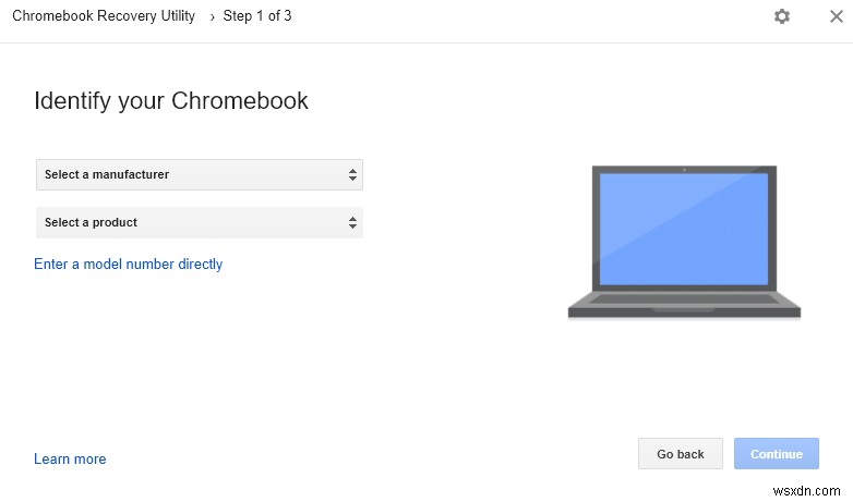 How to Fix Chrome OS is Missing or Damaged Error